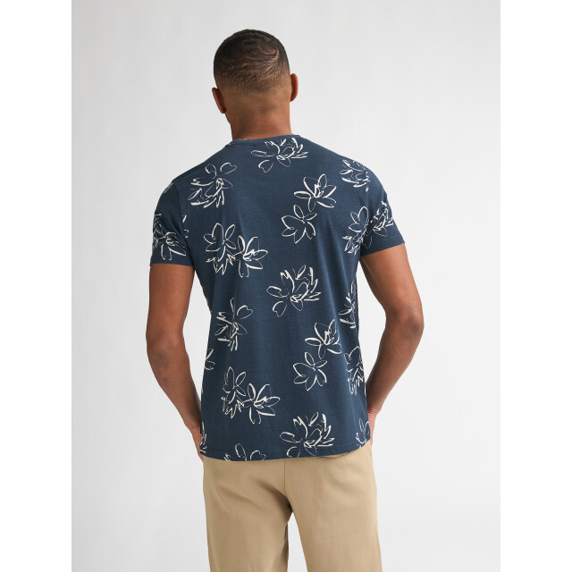 Petrol Industries Men t-shirt ss aop M-1060-TSR652 large