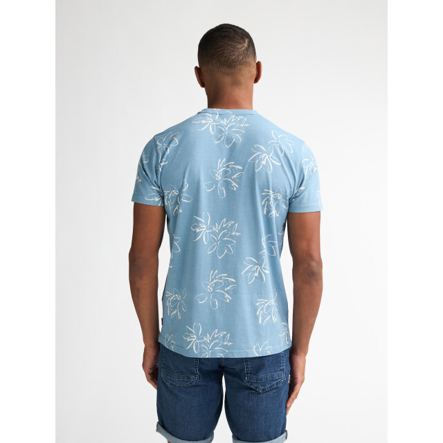 Petrol Industries Men t-shirt ss aop M-1060-TSR652 large