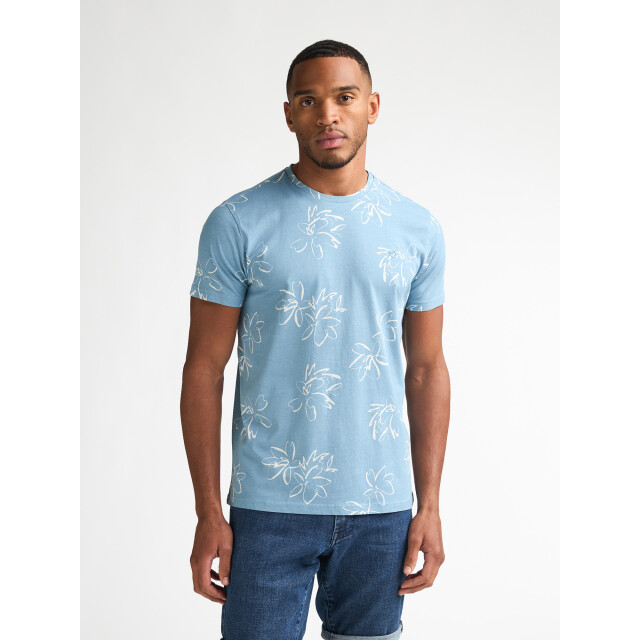 Petrol Industries Men t-shirt ss aop M-1060-TSR652 large