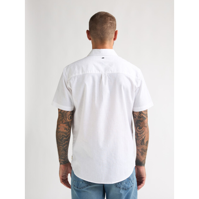 Petrol Industries Men shirt short sleeve uni M-1060-SIS414 large