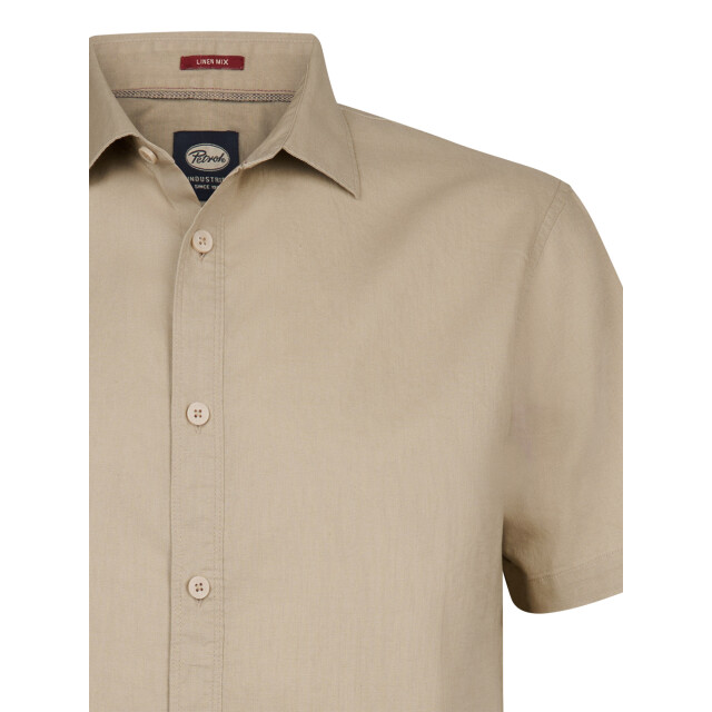 Petrol Industries Men shirt short sleeve uni M-1060-SIS414 large