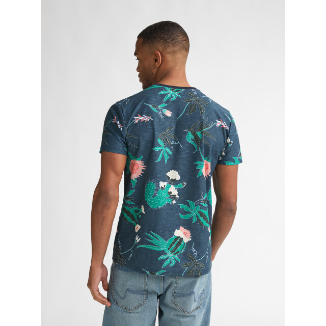 Petrol Industries Men t-shirt ss aop M-1060-TSR655 large