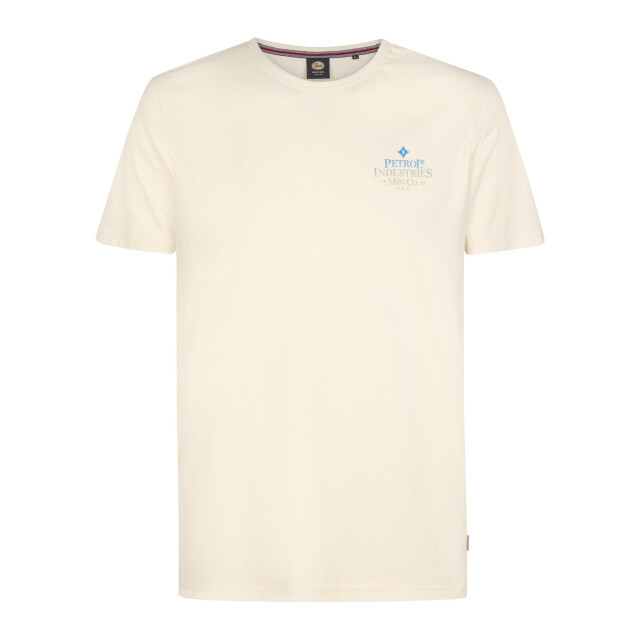 Petrol Industries Men t-shirt ss classic print M-1060-TSR627 large