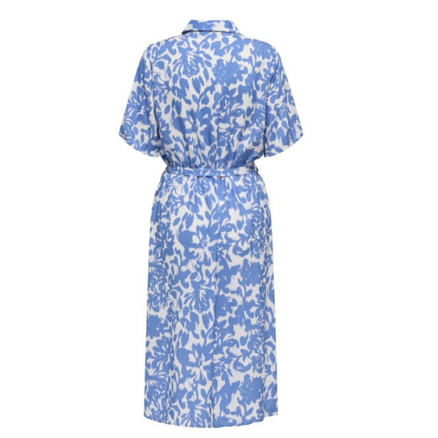 Only Asmin s/s shirt dress wvn noos 15357241 large