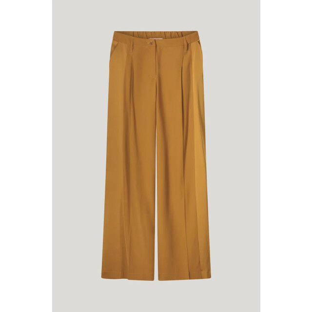 Summum Trousers wide leg crepe Trousers wide leg crepe large