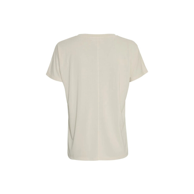 Moss Copenhagen 18167 fenya modal neck tee Fenya Modal Neck Tee large