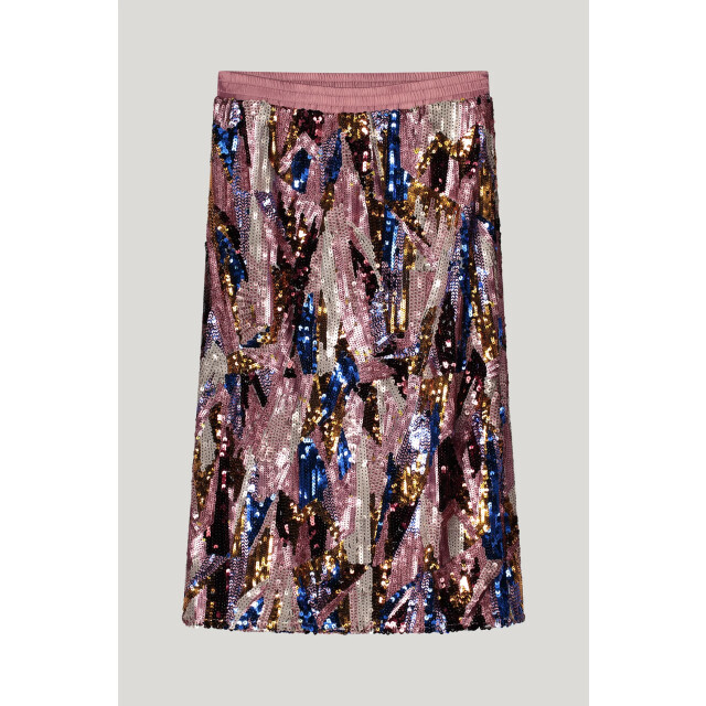 Summum Skirt wave sequins Skirt Wave Sequins large