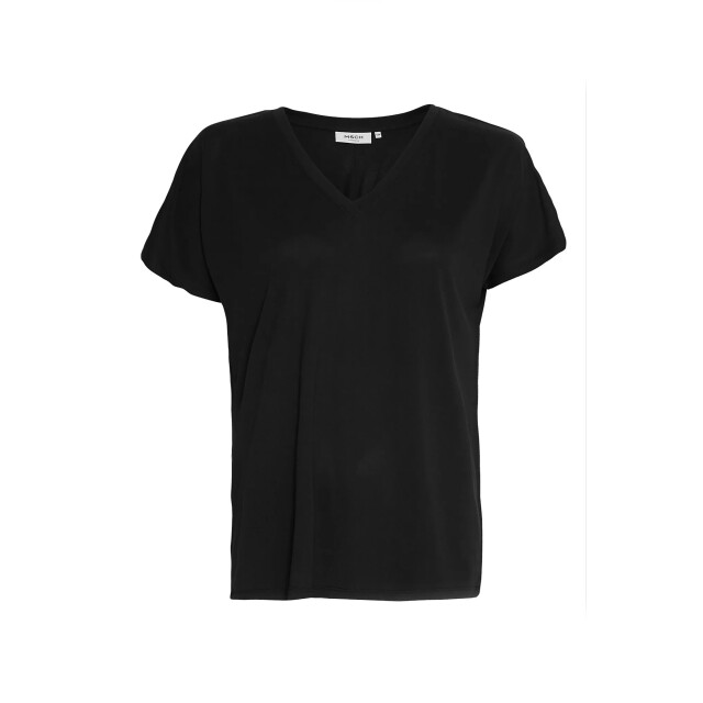 Moss Copenhagen Fenya modal v neck tee Fenya Modal V Neck Tee large