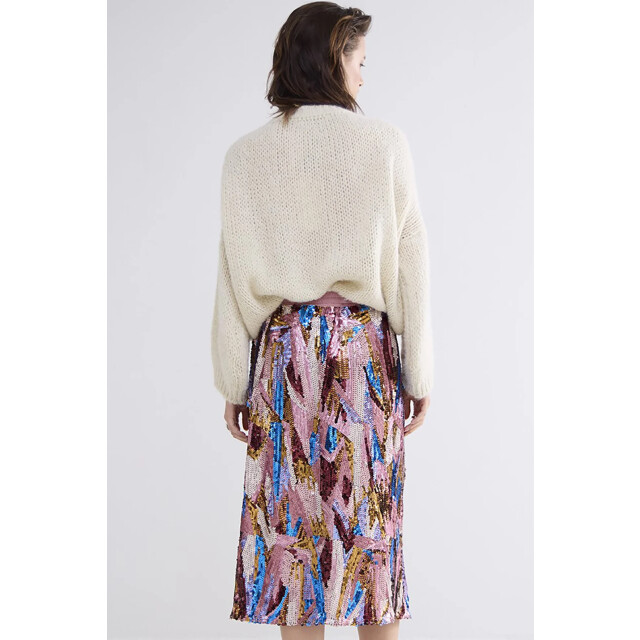 Summum Skirt wave sequins Skirt Wave Sequins large