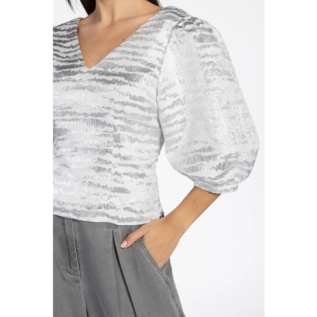 Aaiko Nicola top Nicola top large