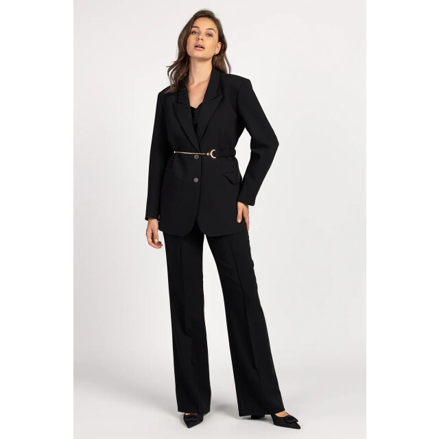 Aaiko Chantalle trousers CHANTALLE  Trousers large