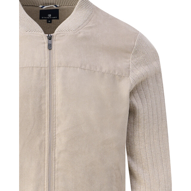 State of Art Trui v-hals 109083-001-L large