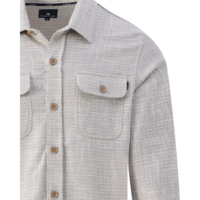 State of Art Casual overhemd 109069-001-XL large