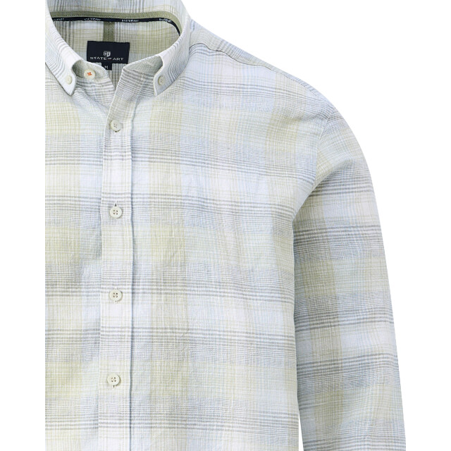 State of Art Casual overhemd 109090-001-L large