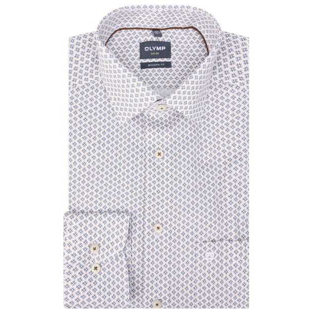 Olymp Business overhemd 109660-001-41 large