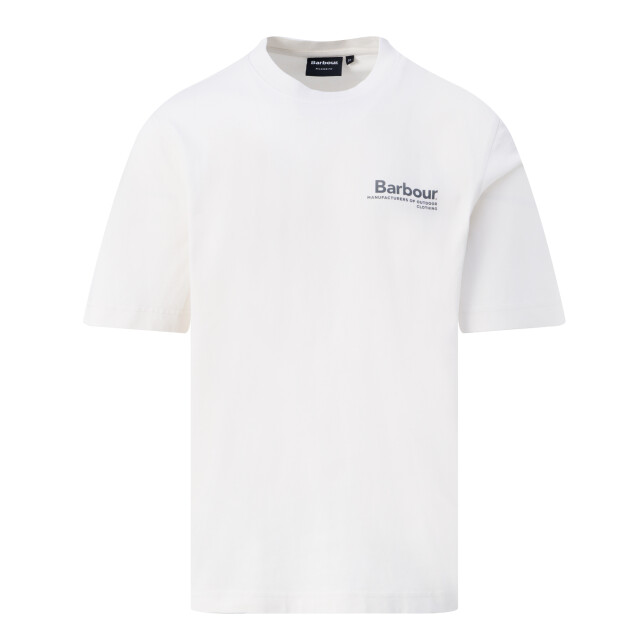 Barbour T-shirt 109200-001-L large