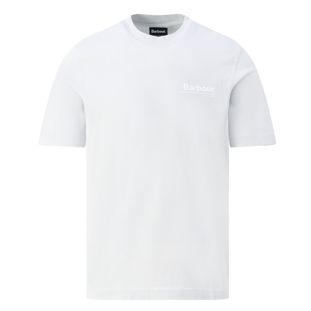 Barbour T-shirt 109201-001-L large