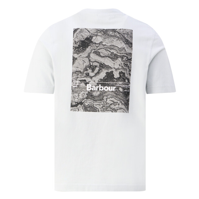 Barbour T-shirt 109201-001-L large