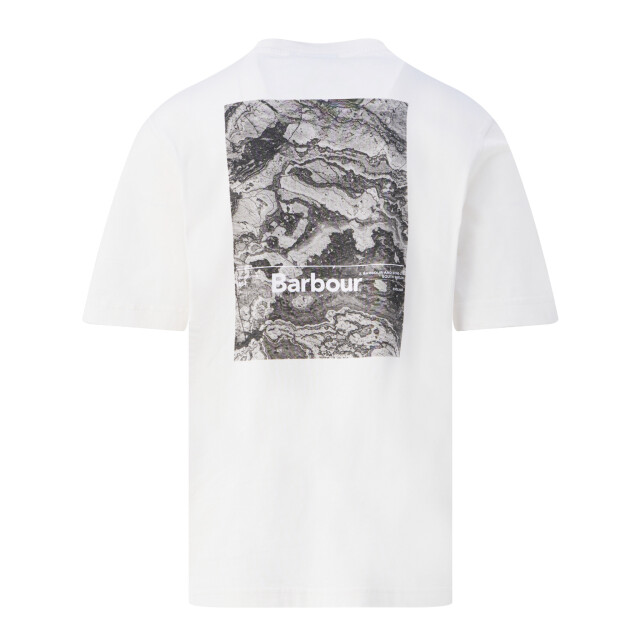 Barbour T-shirt 109200-001-L large