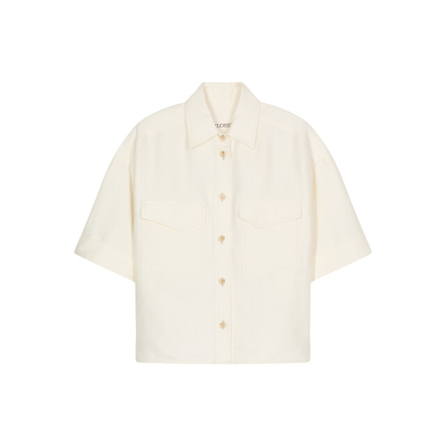 Closed Utility shirt blouses c94270-53b-22 C94270-53B-22 large