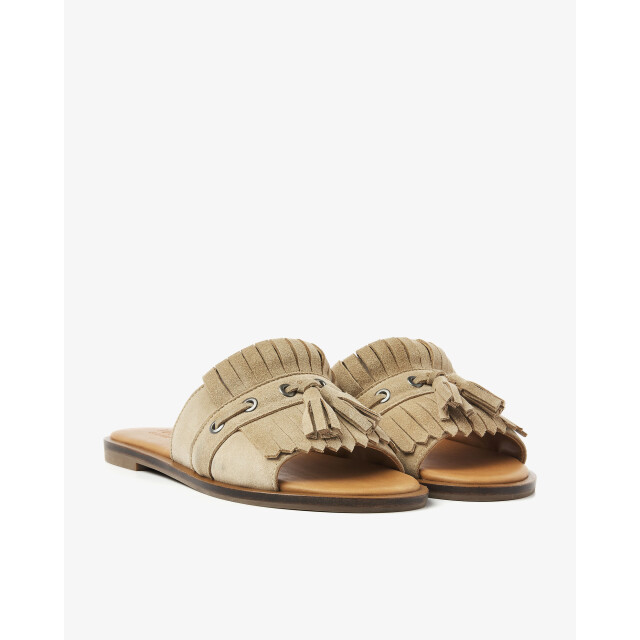 Via Vai 62376 Slippers Beige 62376 large