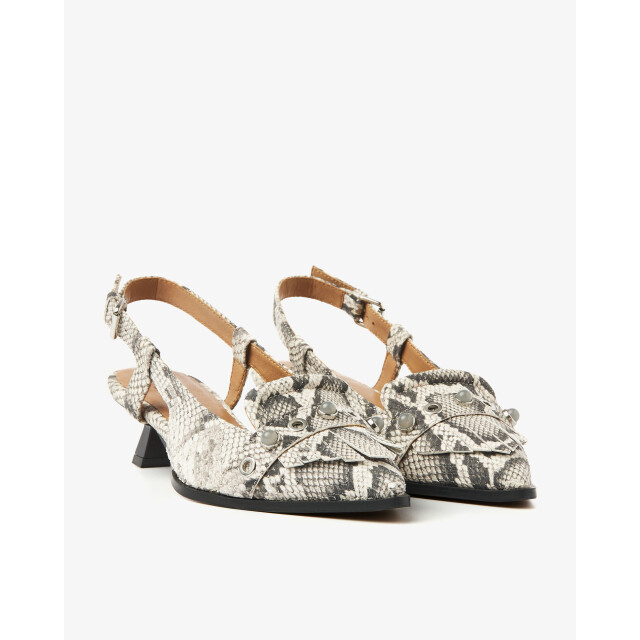 Via Vai 62398 Pumps Beige 62398 large