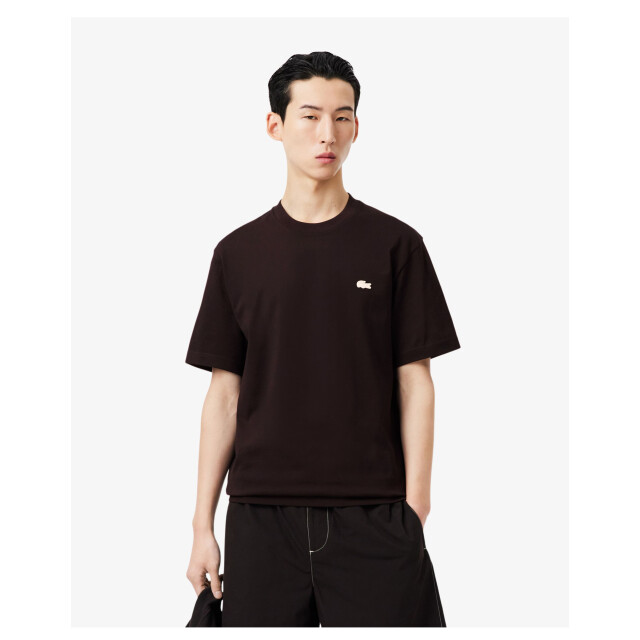 Lacoste 1ht1 men's tee-shirt t-shirts th0537-61 TH0537-61 large