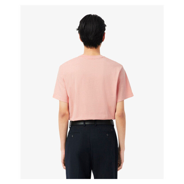 Lacoste 1ht1 men's tee-shirt t-shirts th7318-61 TH7318-61 large