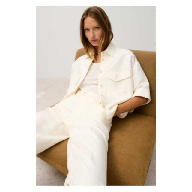 Closed Utility shirt blouses c94270-53b-22 C94270-53B-22 large