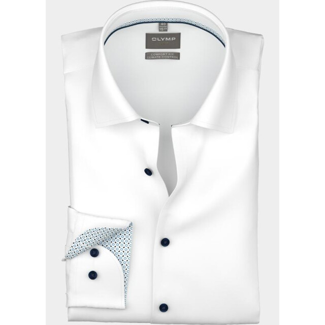 Olymp Zakelijk overhemd heren luxor 111614/00 208209 large