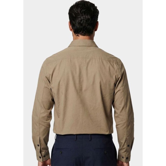 Boss Green Casual hemd lange mouw st globe hexa l 10261704 01 50559582/334 203384 large