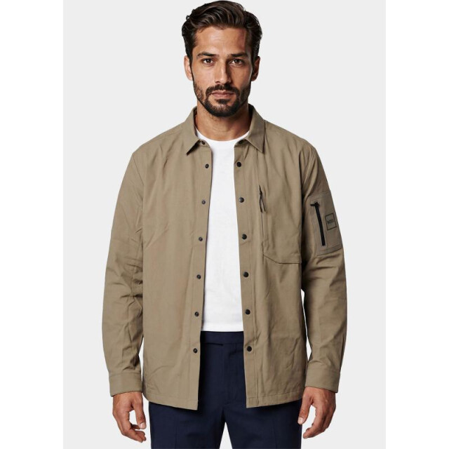 Boss Green Casual hemd lange mouw st globe hexa l 10261704 01 50559582/334 203384 large