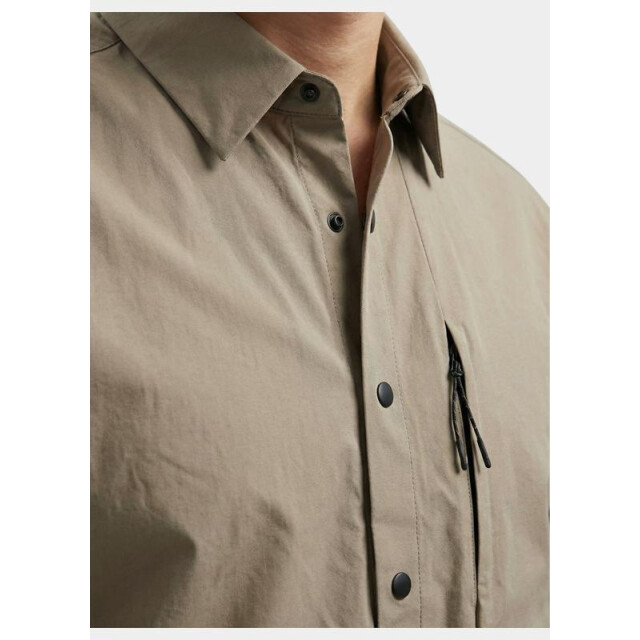 Boss Green Casual hemd lange mouw st globe hexa l 10261704 01 50559582/334 203384 large