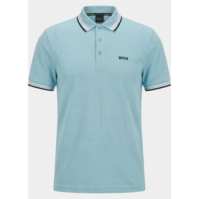 Boss Green Polo korte mouw paddy 10241663 01 50469055/455 195418 large