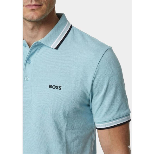 Boss Green Polo korte mouw paddy 10241663 01 50469055/455 195418 large