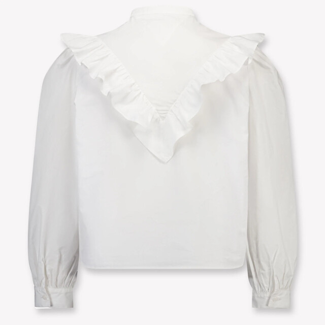 Tommy Hilfiger Kinder meisjes blouse in 2016604292541 large