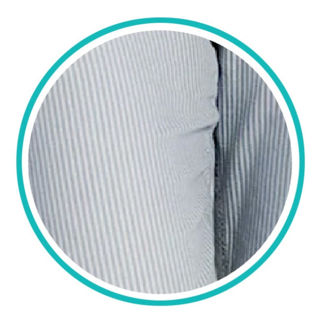 Para Mi Broek bobby light blue Bobby - Light blue large