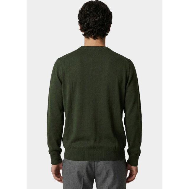 Gant Pullover heren katoenen trui met ronde hals 8030561/379 205887 large