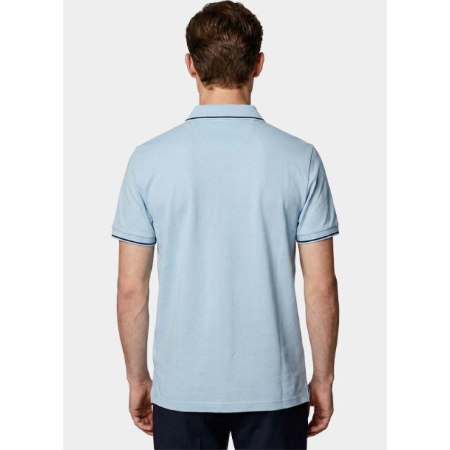 Gant Polo heren tipped piqué polo shirt 2062034/457 205865 large