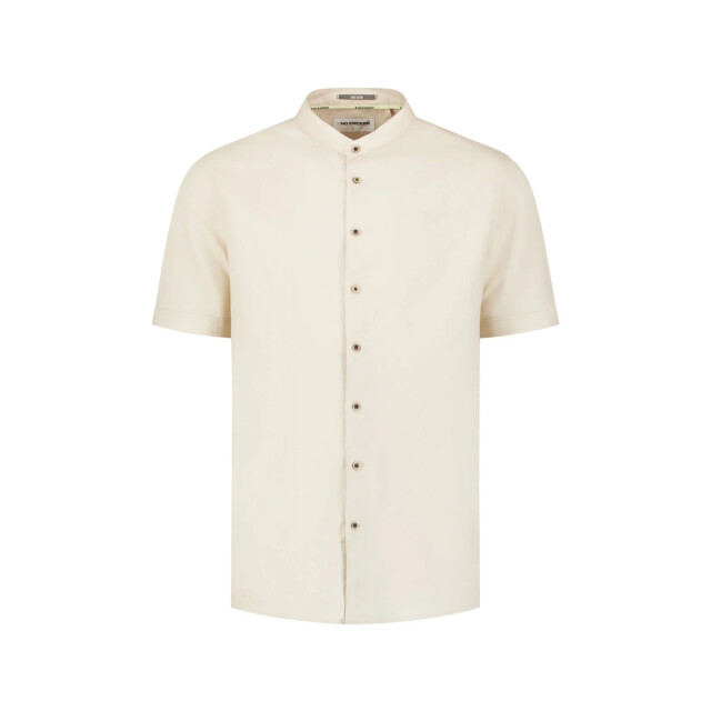 No Excess Shirt short sleeve granddad with li desert 31480326SN-045 large