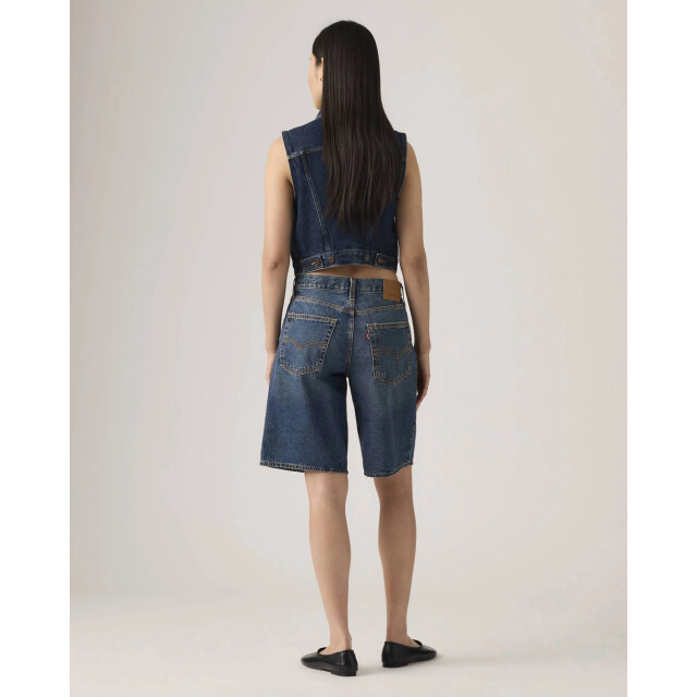 Levi's Baggy dad jort hinged heart jort 000MJ-0008 large