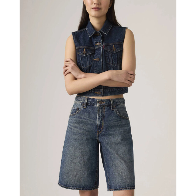 Levi's Baggy dad jort hinged heart jort 000MJ-0008 large