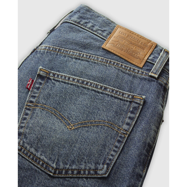 Levi's Baggy dad jort hinged heart jort 000MJ-0008 large