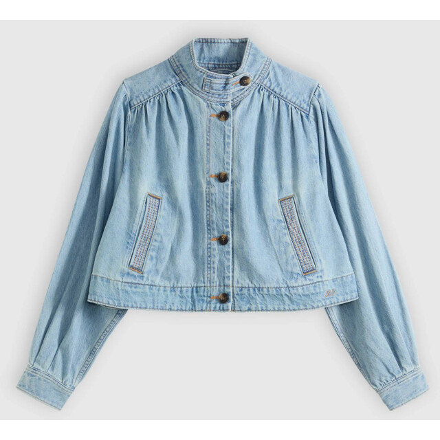 Levi's Parker pretty short coat hello people 005AY-0006 large