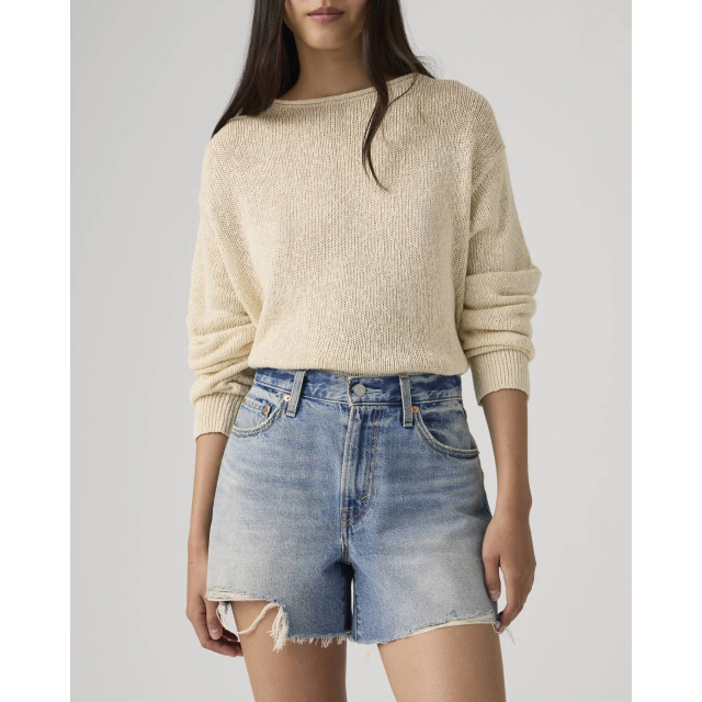 Levi's Ribcage short zip blow my mind 005DS-0001 large