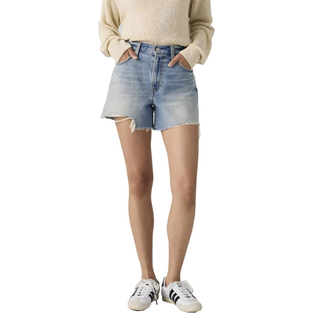 Levi's Ribcage short zip blow my mind 005DS-0001 large