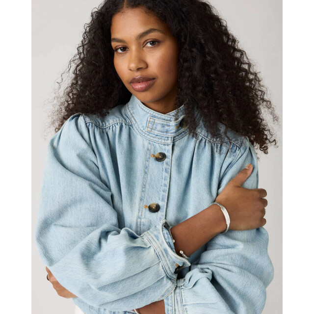 Levi's Parker pretty short coat hello people 005AY-0006 large