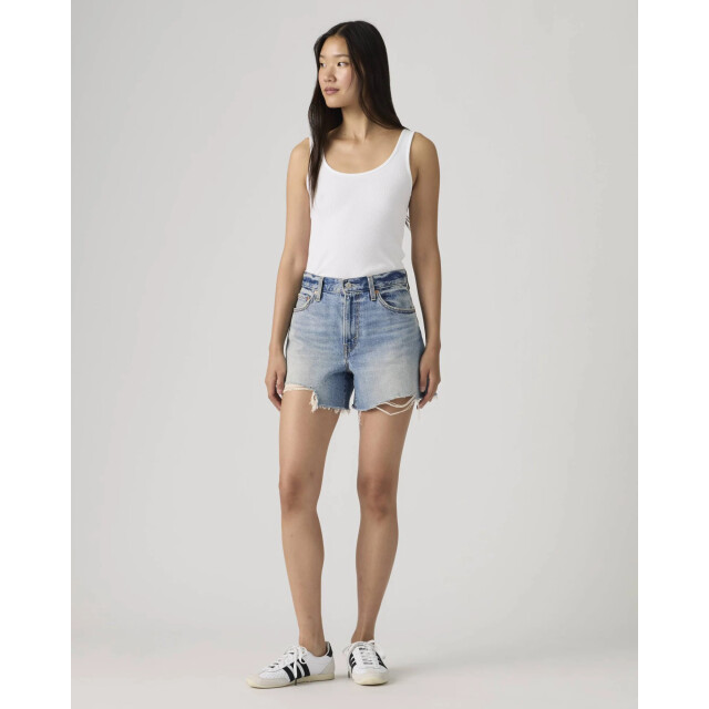 Levi's Ribcage short zip blow my mind 005DS-0001 large