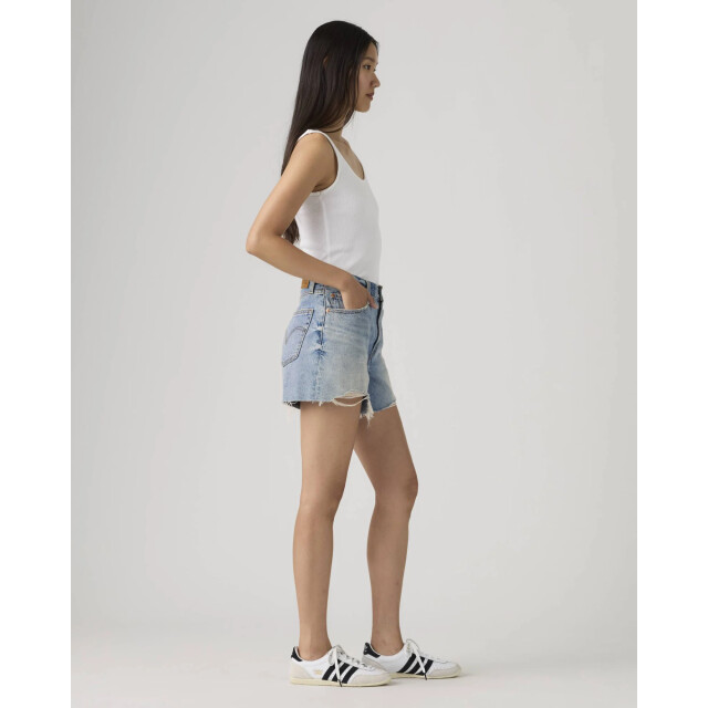 Levi's Ribcage short zip blow my mind 005DS-0001 large