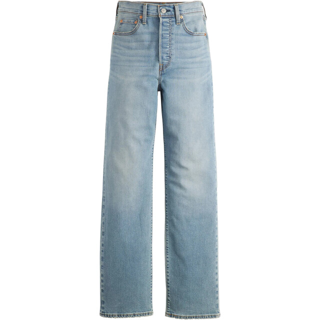 Levi's Ribcage full length ringing bells no dx 79078-0017 large